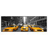 Xxl Wandbild Gelbe Taxis New York Panorama Produktvorschau Frontal