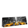 Xxl Wandbild Gelbe Taxis New York Panorama Produktvorschau Seitlich