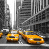 Xxl Wandbild Gelbe Taxis New York Quadrat Motivvorschau