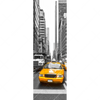 Xxl Wandbild Gelbe Taxis New York Schmal Motivvorschau