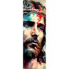 Xxl Wandbild Jesus Christus Mit Dornenkrone Schmal Motivvorschau
