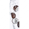 Xxl Wandbild Kokosnuesse Mit Wasserspritzer Schmal Motivvorschau