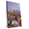 Xxl Wandbild New York Skyline Hochformat Produktvorschau Seitlich