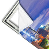 Xxl Wandbild New York Skyline Panorama Materialvorschau