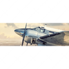 Xxl Wandbild Vintage Flugzeug Panorama Motivvorschau