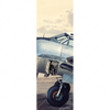 Xxl Wandbild Vintage Flugzeug Schmal Motivvorschau