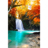Xxl Wandbild Wasserfall Im Wald Hochformat Motivvorschau