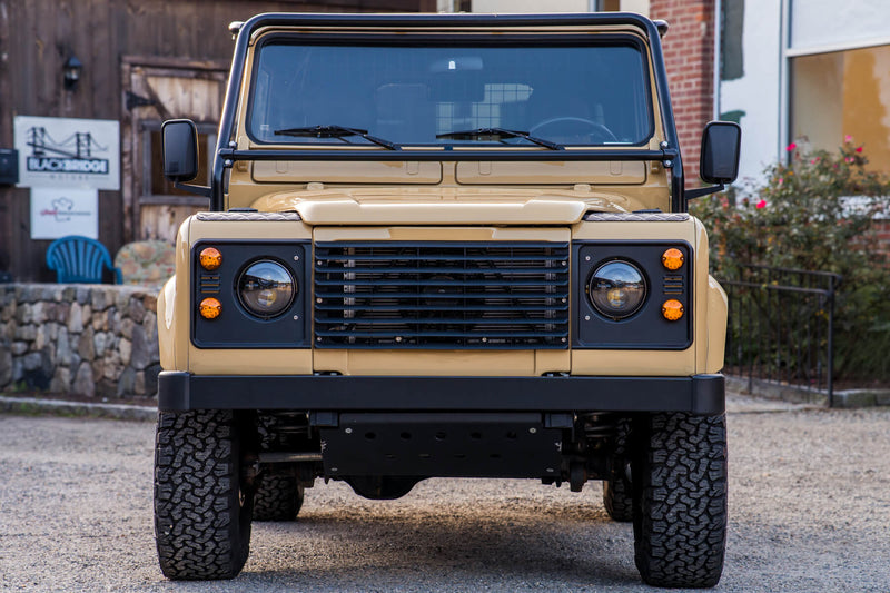 barbour defender sweepstakes