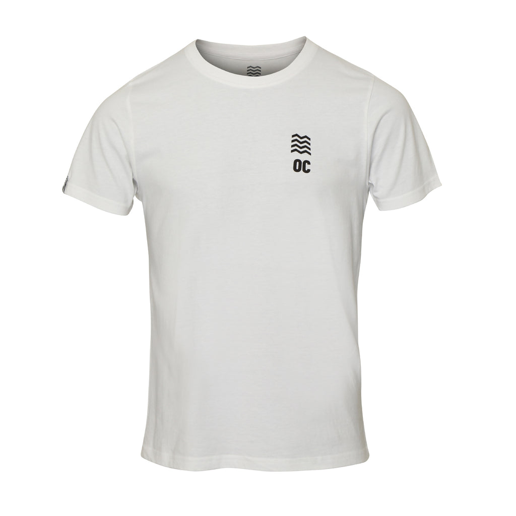 OC Eco White T Shirt – OC Gear