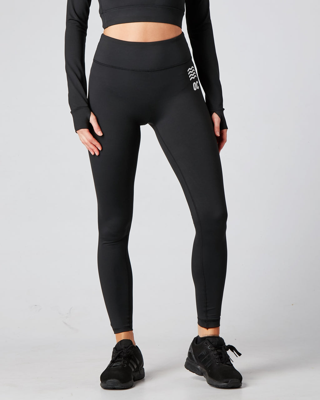 Buy SKULLPIG [Aero Plax] Plax Air Leggings (Wild Charcoal) Quick-drying  Running Fitness Yoga Hiking Online