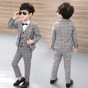 baby blazer suit