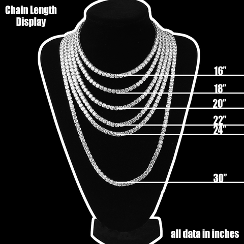 WHAT LENGTH PEARL NECKLACE SHOULD I BUY? - The Pearl Girls
