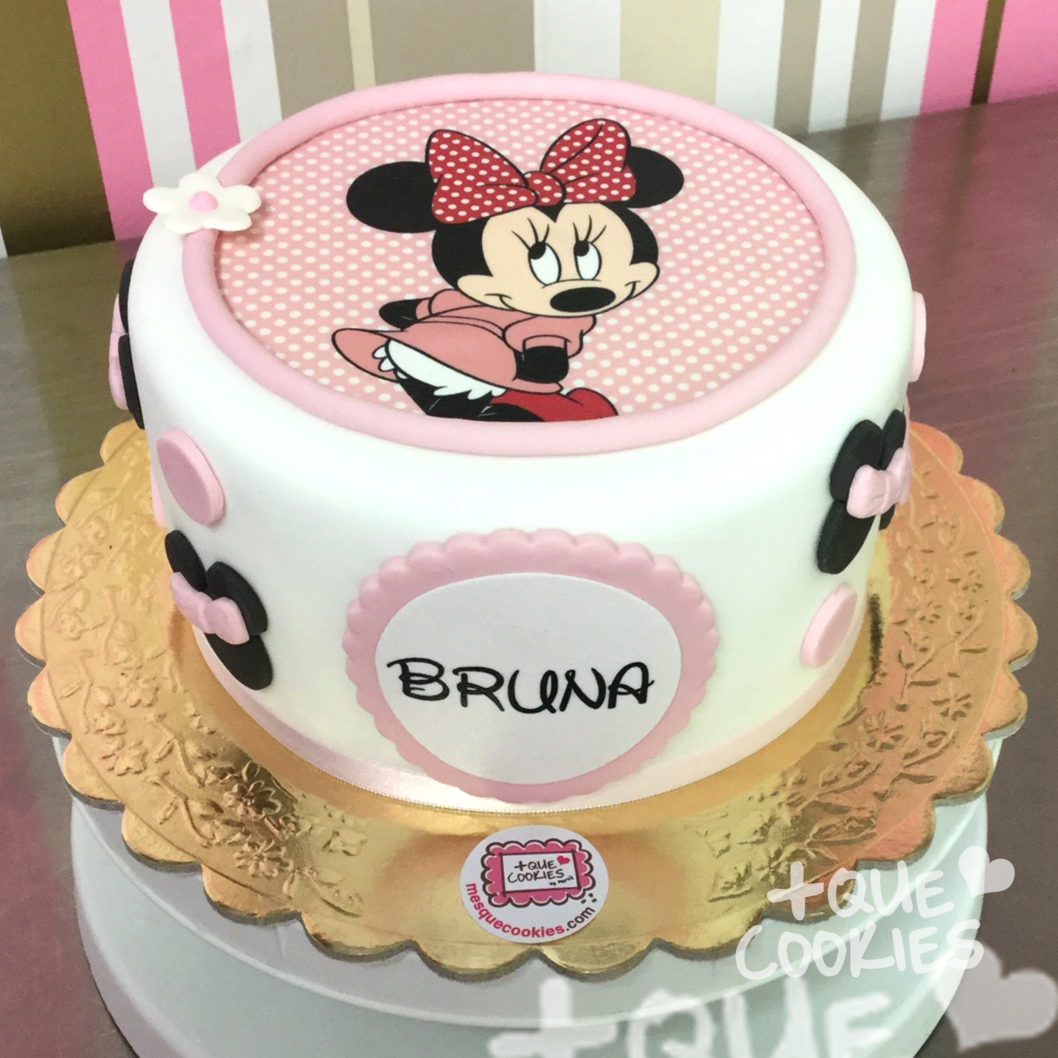 CAKE MICKEY / MINNIE – wowdreamsfactory