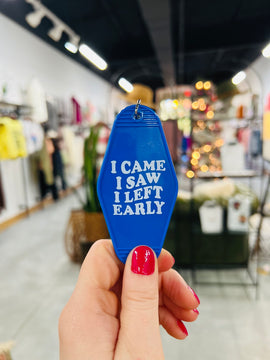 Sassy Quote Key Chains