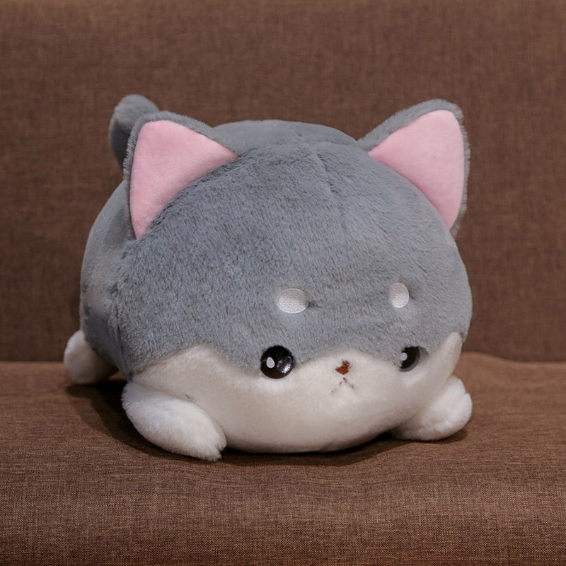 uwu cat plush