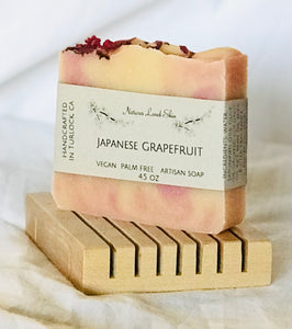 Japanese Grapefruit Soap