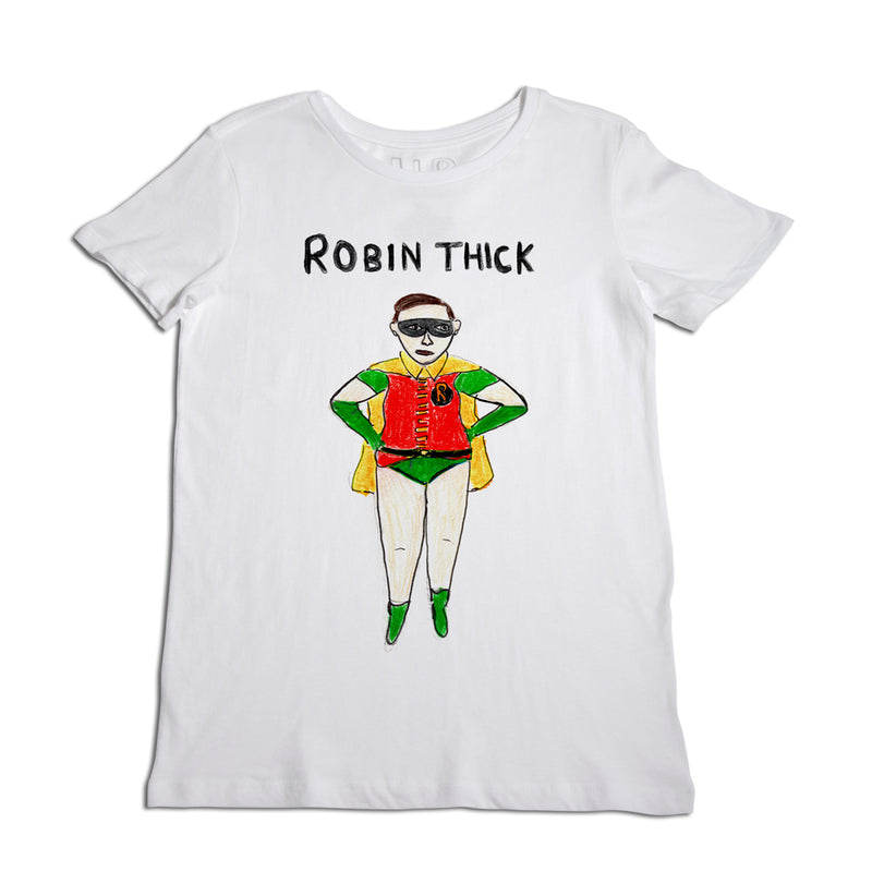 womens robin shirt