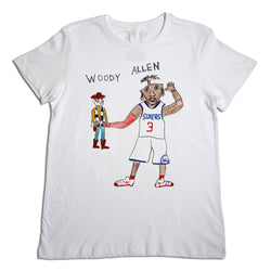 allen t shirt