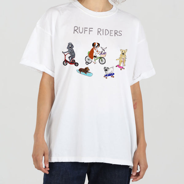 Ruff Riders Women's Boyfriend Tee