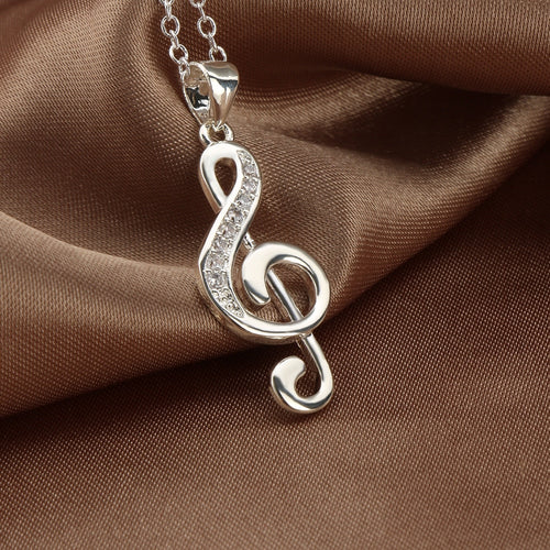 Treble and Bass Clef Bracelet – Ariana Abedini