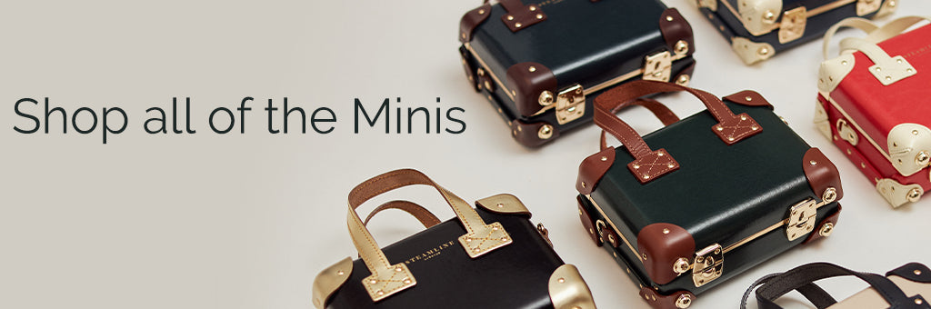 Shop The Mini Collection from SteamLine Luggage
