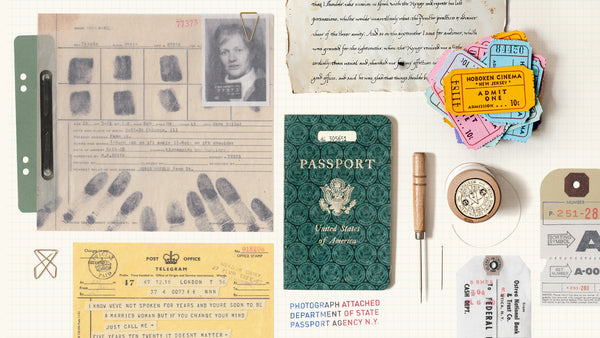 Passport for the imagination.