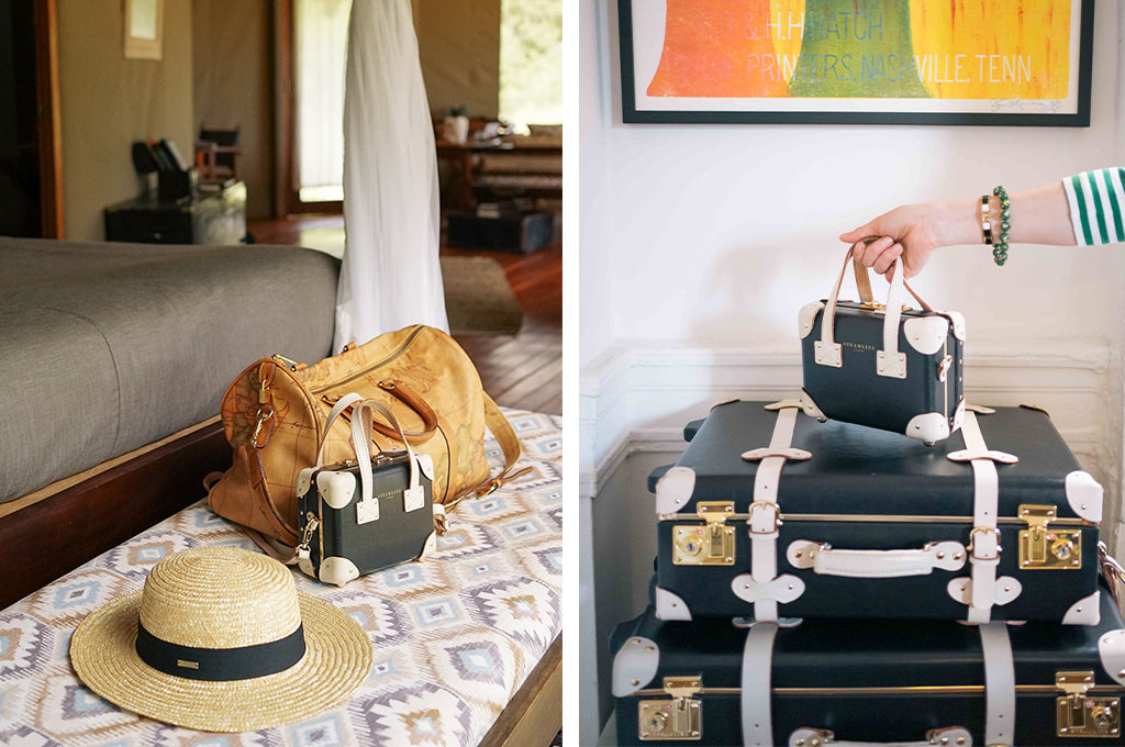 SteamLine Luggage's Founder, Sara Banks: How Our Founder Got