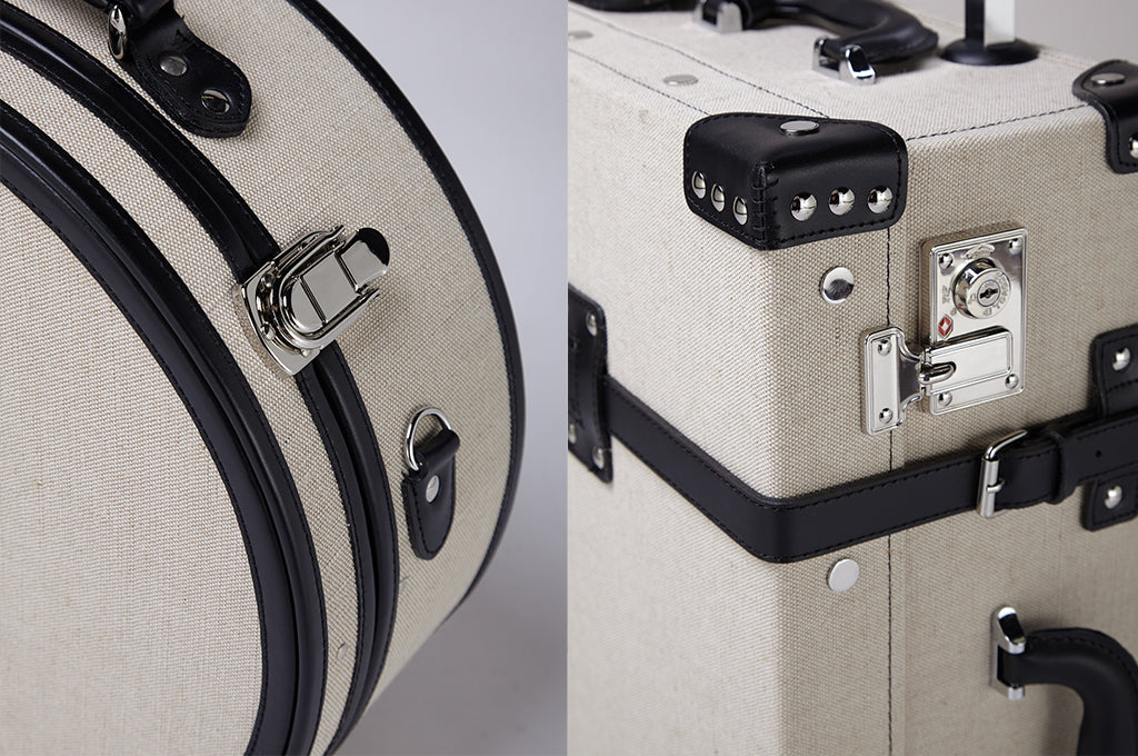 The Care and Keeping of Your SteamLine Case: How to Protect, Clean, and Repair Your Vintage-Inspired Luggage