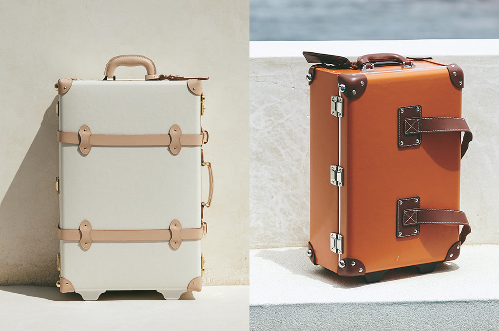 The Care and Keeping of Your SteamLine Case: How to Protect, Clean, and Repair Your Vintage-Inspired Luggage