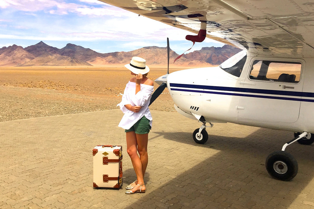 The Evolution of Solo Female Travel: Traveling Beautifully, Independently - Anita Patrickson