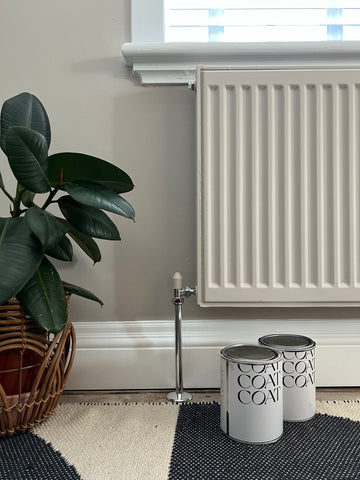 Peinture : 5 conseils pour peindre votre radiateur