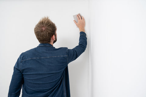 Cleaning Walls Before Painting