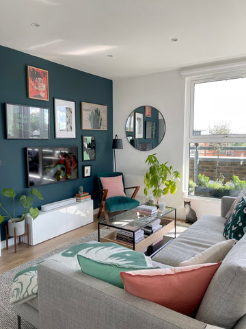Modern Colour, At Home With Ben Peers – COAT Paints