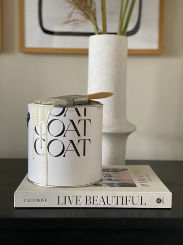 COAT Paints Beige Emulsion Wall Paint 