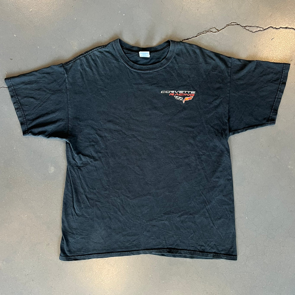 
                  
                    Load image into Gallery viewer, Vintage Corvette Racing &amp;quot;Reflection&amp;quot; T-Shirt
                  
                