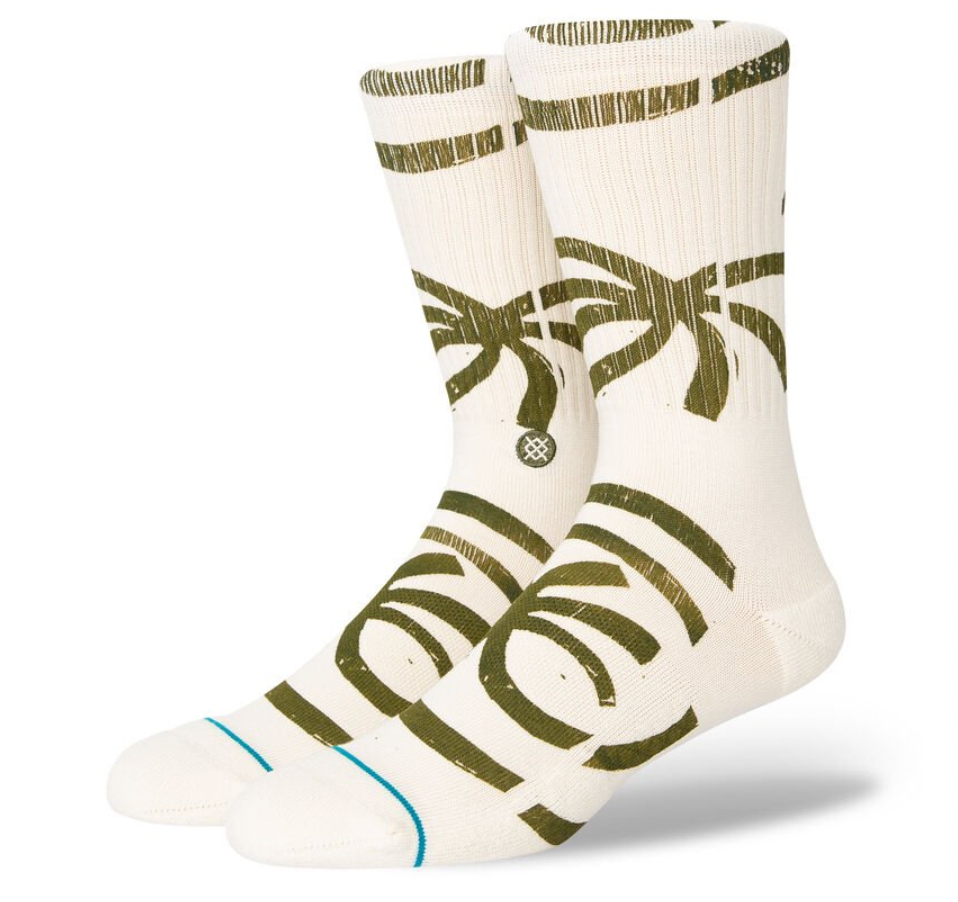 STANCE DA GRINCH SOCKS - Whalebone Surf Shop