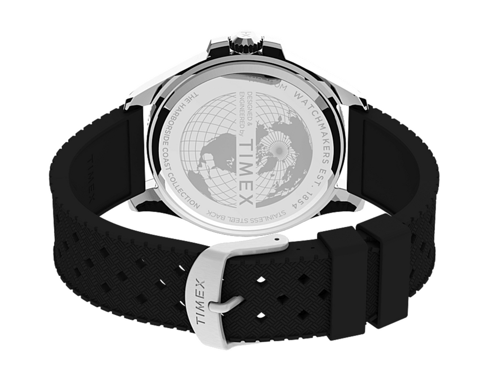 Timex Harborside Coast 43mm Watch – FORTS