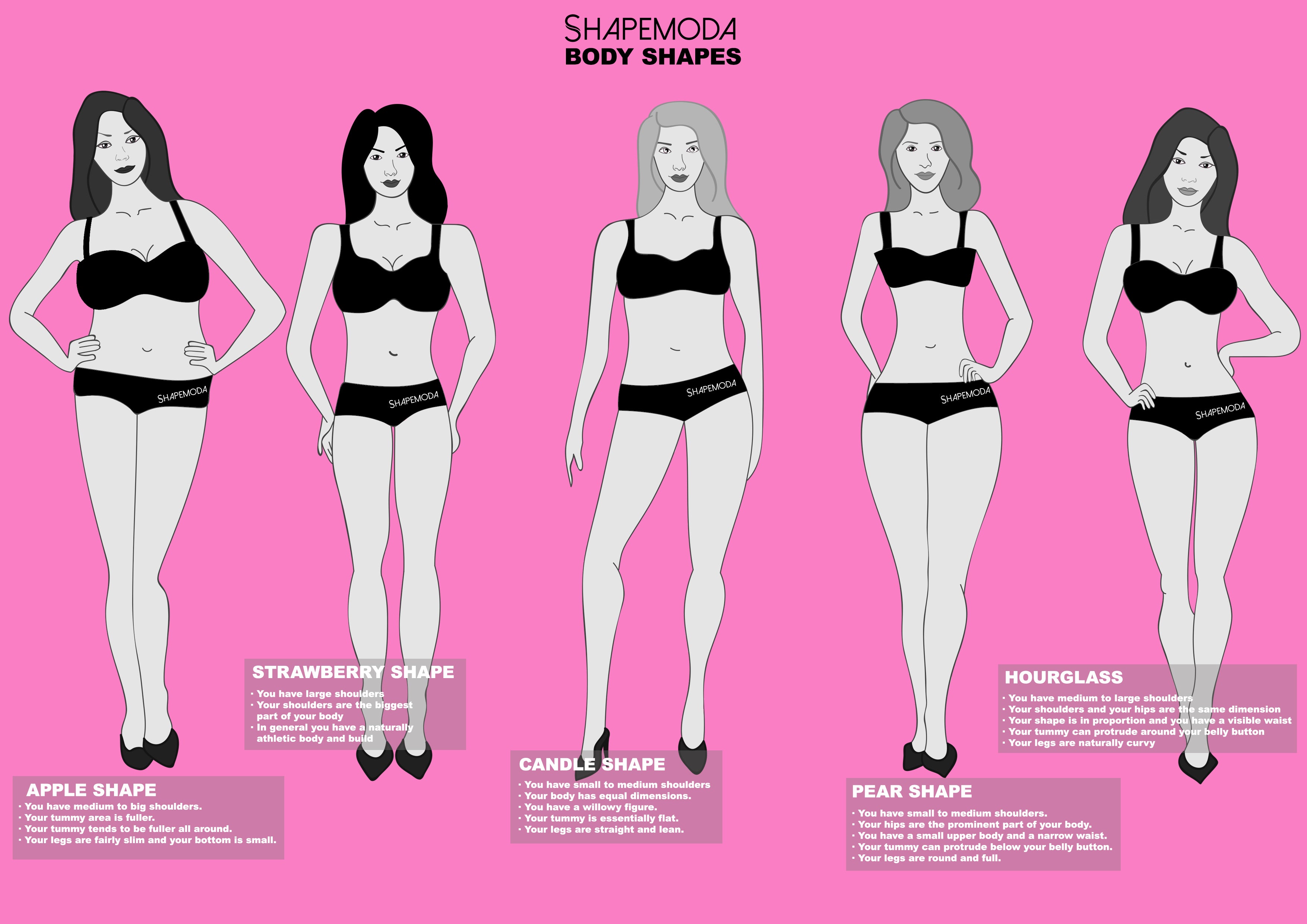 How to build a V shape body that will make your waist look smaller