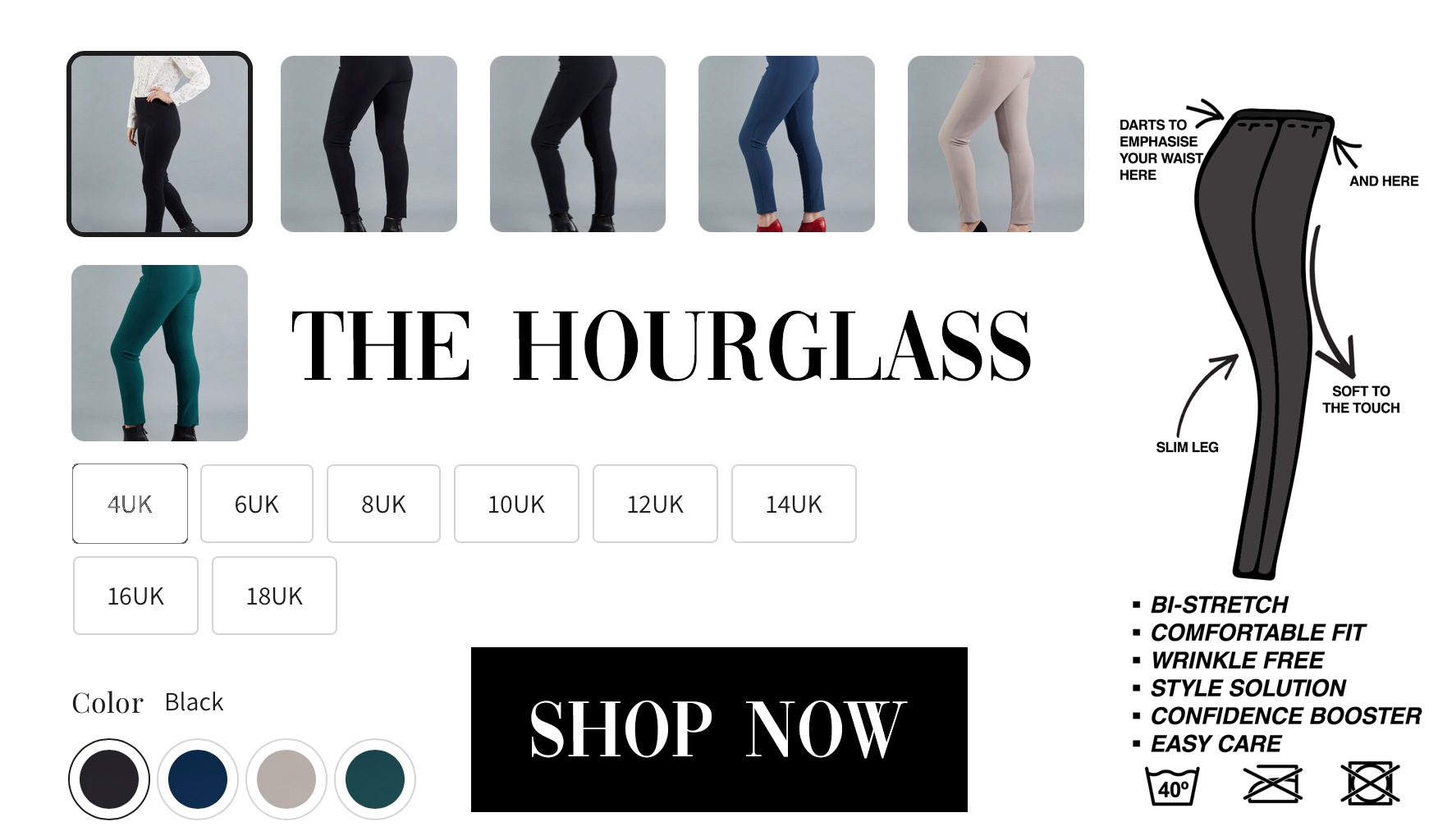 The Hourglass Body Shape – Shapemoda
