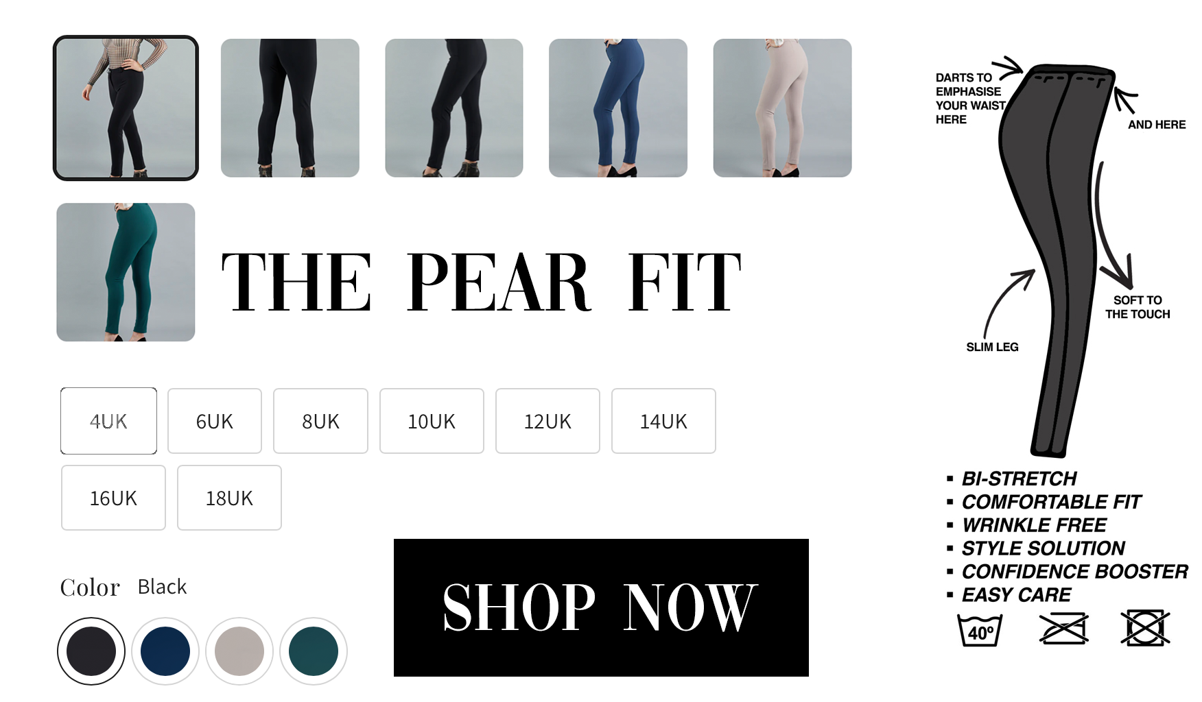 The Pear Body Shape – Shapemoda