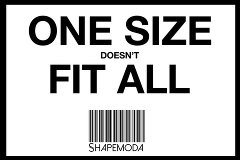 How to understand your body shape – Shapemoda