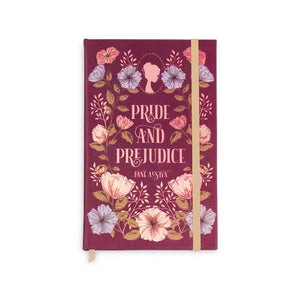 Pride and Prejudice Journal - South & Pine and Blue Apple Books