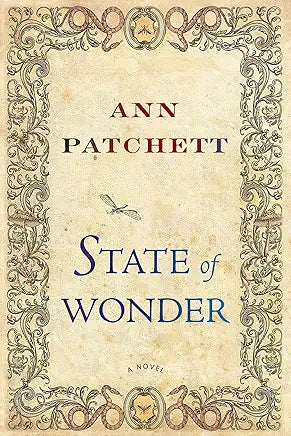 State of Wonder by Ann Patchett (Signed Copy)