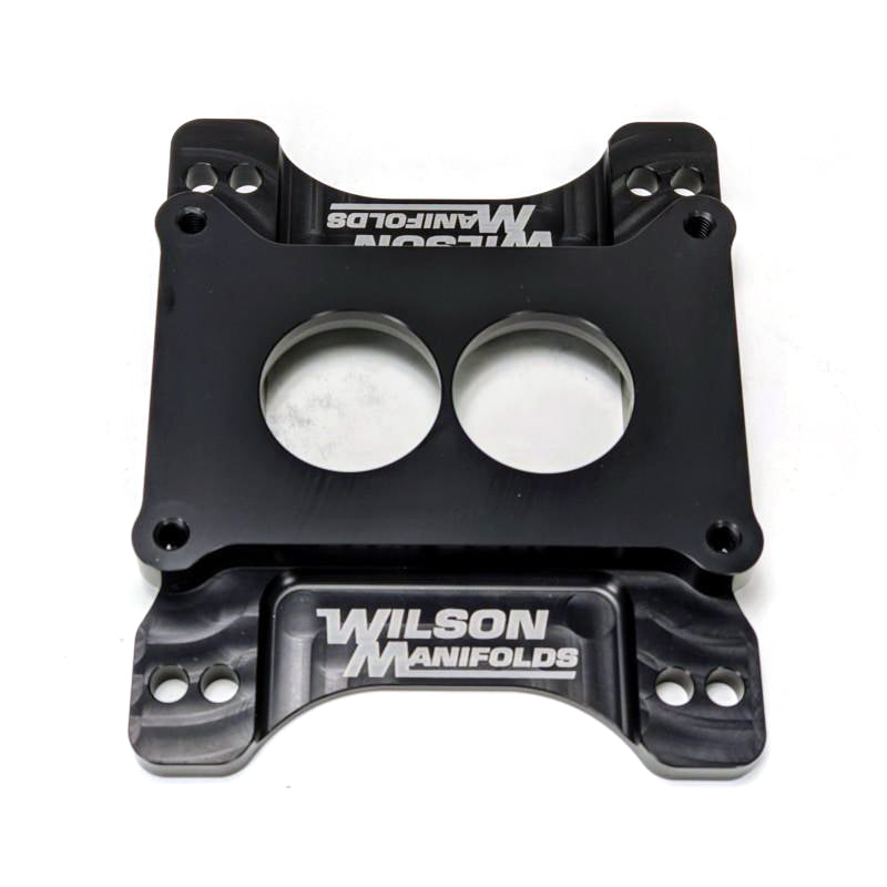 Tapered Carburetor Spacers Carburetor Spacers At Wilson Manifolds