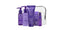 Obliphica Seaberry Travel Kit - Medium to Coarse Includes: 3oz/90ml Obliphica Seaberry Shampoo Medium to Coarse- 3oz/90ml Obliphica Seaberry Conditioner Medium to Coarse- 2.54oz/75g Obliphica Seaberry Mask Medium to Coarse- 0.5oz/15ml Obliphica Seaberr...