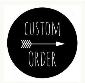 Custom order for GB
