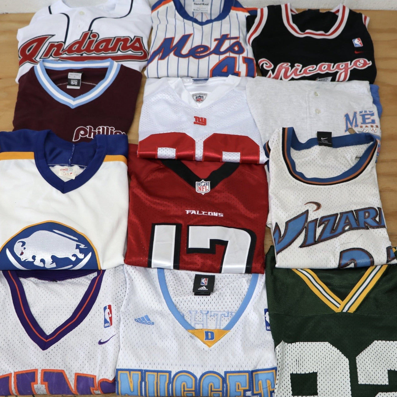 HOW TO BUY OFFICIAL NBA, MLB , NFL, NHL JERSEYS FOR CHEAP