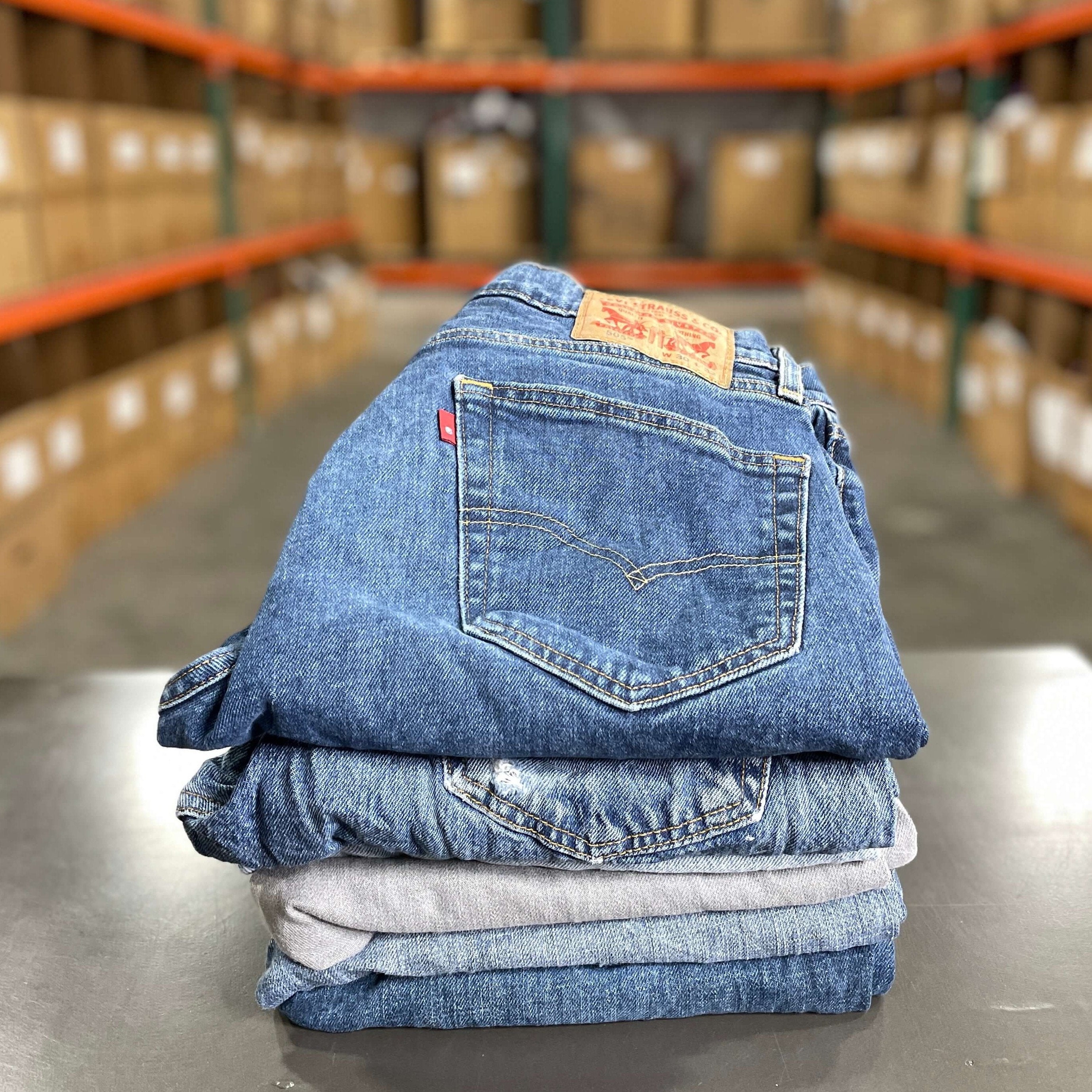 Wholesale Levis 501 Jeans