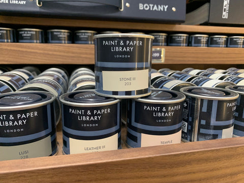 Paint & Paper Library 