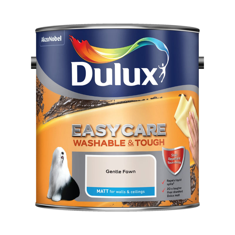 dulux gentle fawn easycare        <h3 class=